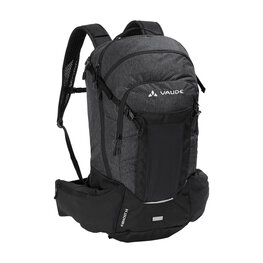 VAUDE mochila - eBRACKET 14 - negro/gris