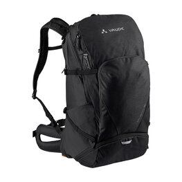 VAUDE mochila - BIKE ALPIN PRO 28+ - negro