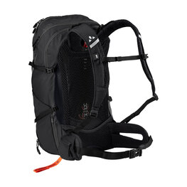 VAUDE mochila - BIKE ALPIN PRO 28+ - negro