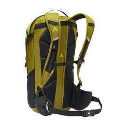 VAUDE mochila - MOAB 15 II - amarillo/gris