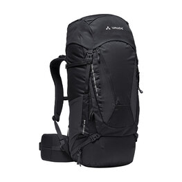 VAUDE mochila - ASYMMETRIC 52+8 - negro