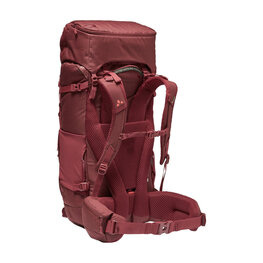 VAUDE mochila - ASTRUM EVO 55+10 - rojo
