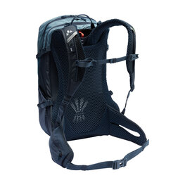VAUDE mochila - BIKE ALPIN PRO 24+4 - azul/gris