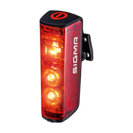SIGMA SPORT luz trasera - BLAZE RL - rojo/negro