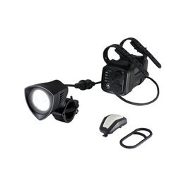 SIGMA SPORT luz delantera - BUSTER 2000 - negro