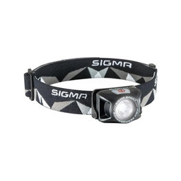SIGMA SPORT luz - HEADLED II - gris/negro