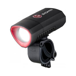 SIGMA SPORT luz delantera - BUSTER 400 FL - negro