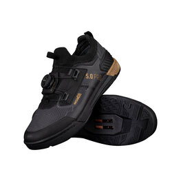LEATT baratijas - HYDRADRI 5.0 PROCLIP - negro