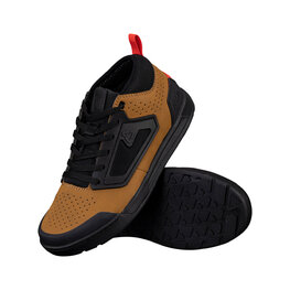 LEATT baratijas - FLAT 3.0 - marrón/negro