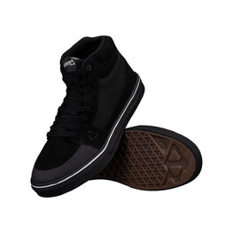 LEATT baratijas - FLAT 1.0 HI - negro