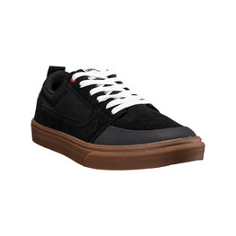 LEATT baratijas - FLAT 1.0 - negro/marrón