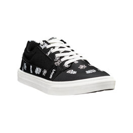 LEATT baratijas - FLAT 1.0 - negro/blanco