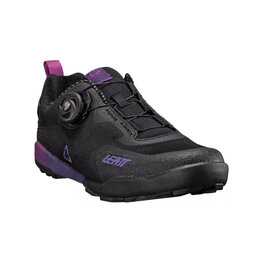 LEATT baratijas - PROCLIP 6.0 W - negro/púrpura