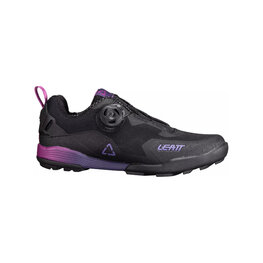 LEATT baratijas - PROCLIP 6.0 W - negro/púrpura