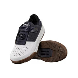 LEATT baratijas - PROCLIP 5.0 - blanco/negro