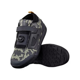 LEATT baratijas - PROFLAT 3.0 - verde/negro