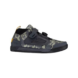LEATT baratijas - PROFLAT 3.0 - verde/negro