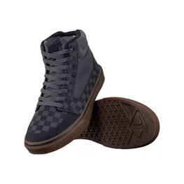 LEATT baratijas - FLAT 1.0 HI - negro