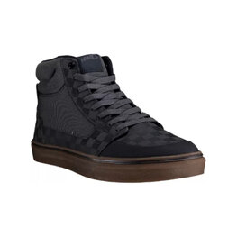 LEATT baratijas - FLAT 1.0 HI - negro