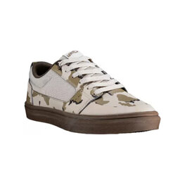 LEATT baratijas - FLAT 1.0 - marrón/blanco
