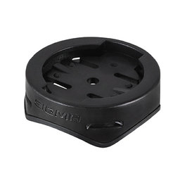 SIGMA SPORT soporte - HOLDER ROX GPS, PURE GPS - negro