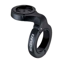 SIGMA SPORT soporte - OVERCLAMP BUTLER - negro