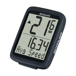 SIGMA SPORT tacómetro - BC 8.0 ATS - negro