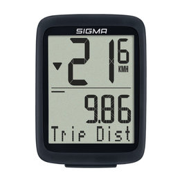 SIGMA SPORT tacómetro - BC 8.0 ATS - negro