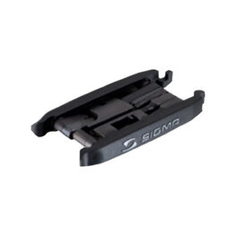 SIGMA SPORT multiclave - MEDIUM 17 - negro