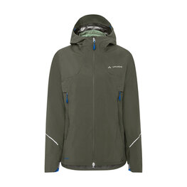 VAUDE chaqueta impermeable - YARAS 3in1 - verde