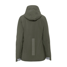 VAUDE chaqueta impermeable - YARAS 3in1 - verde