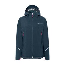 VAUDE chaqueta impermeable - YARAS 3in1 - azul