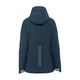 VAUDE chaqueta impermeable - YARAS 3in1 - azul