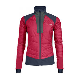 VAUDE chaqueta aislante - MINAKI III - rojo/azul