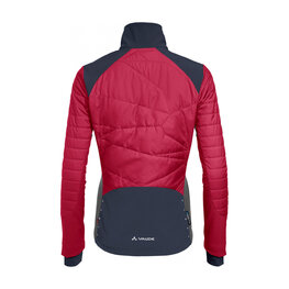 VAUDE chaqueta aislante - MINAKI III - rojo/azul