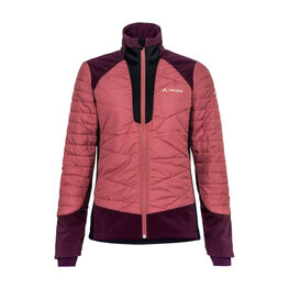VAUDE chaqueta aislante - MINAKI III - granate/rojo