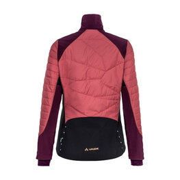 VAUDE chaqueta aislante - MINAKI III - granate/rojo