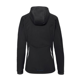 VAUDE chaqueta cortaviento - QIMSA SOFTSHELL - negro