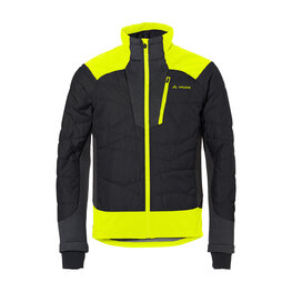 VAUDE chaqueta aislante - MINAKI III - negro/amarillo