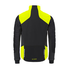 VAUDE chaqueta aislante - MINAKI III - negro/amarillo