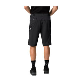 VAUDE pantalones cortos sin tirantes - ALTISSIMO III - negro
