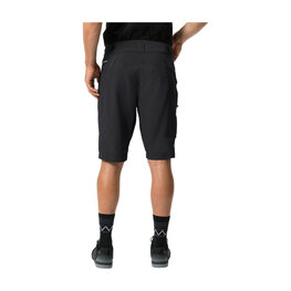 VAUDE pantalones cortos sin tirantes - QIMSA - negro