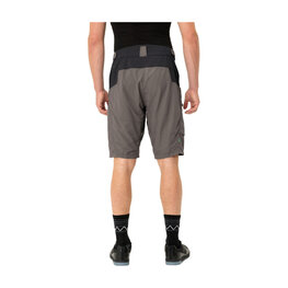 VAUDE pantalones cortos sin tirantes - QIMSA - gris