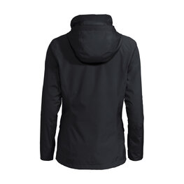 VAUDE chaqueta impermeable - ROSEMOOR 3in1 - negro