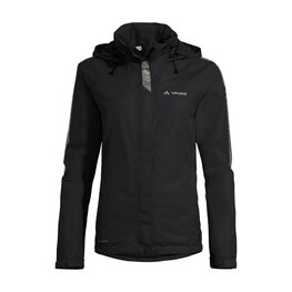 VAUDE chaqueta impermeable - LUMINUM II - negro
