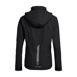 VAUDE chaqueta impermeable - LUMINUM II - negro
