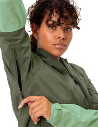VAUDE chaqueta impermeable - MOAB RAIN II