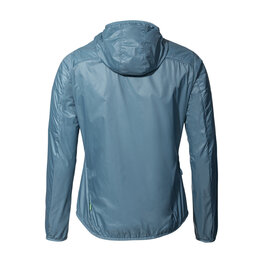 VAUDE chaqueta cortaviento - MINAKI LIGHT - azul
