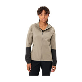 VAUDE chaqueta cortaviento - MOAB IV - beige