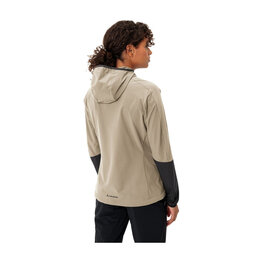 VAUDE chaqueta cortaviento - MOAB IV - beige
